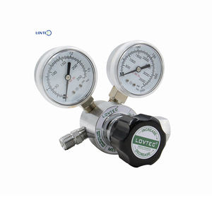 Alta Qualidade Latão Oxigênio Médico Pressão Redutor <span class=keywords><strong>Gauge</strong></span> Reduzir Regulador para Venda - Product Image 5