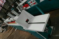 Machine d'assemblage semi-automatique pour le travail du bois, le laminage du bois, le collage des joints à doigts, la presse à assembler
