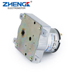 Zhengke dc <span class=keywords><strong>micro</strong></span> moteur ZS FI 4.5V 6V moteur à courant continu basse tension pour godes - Product Image 5