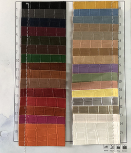 Wholesale Embossed Snake Skin <strong>Synthetic</strong> <strong>Leather</strong> - Product Image 6