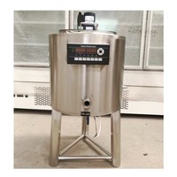 Ligne de lait pasteuriseur de lait pratique et abordable, prix de la machine/pasteuriseur de liquide d'œuf pour le lait pasteurisé
