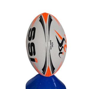 Meilleur ballon de rugby extérieur de haute qualité pour entraînement professionnel Nouveau ballon de football en mousse de taille 5 Ballon météo super durable - Product Image 3