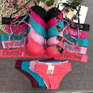 Fabriek Directe Verkoop Van Naadloze Lingerie Sexy Dames Katoenen Slipje