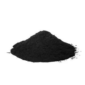 Supercolor PET DTF Hot Melt Adhesive Black Powder 1KG/Bag Shaker DTF PU Dtf Powder.Blak For Transfer Printer