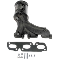 Collecteur d'échappement OEM/ODM disponible 674-140 & 9L8Z5G232A pour Ford Escape/Mazda Tribute/Mercury Mariner (remplacement)