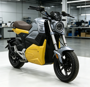 Nuova <span class=keywords><strong>Moto</strong></span> da Corsa Brushless 2026 da 2000W-3000W, 40-80km/h, Design a Basso Baricentro, Freni a Disco per una Guida Stabile e Rilassata - Product Image 3