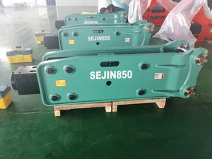 Гидравлический камнедробильный молоток SB45 SEJIN850 для продажи - Product Image 3