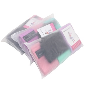 Precio bajo de fábrica Pilates Yoga bandas elásticas de resistencia ejercicio estiramiento banda flexible para entrenamiento de piernas de botín - Product Image 2