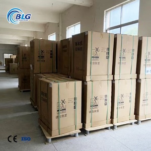 Machine à <span class=keywords><strong>glaçons</strong></span> commerciale BLG Factory Direct, 200 kg, haute efficacité de réfrigération, fabrication de <span class=keywords><strong>glaçons</strong></span> pour les commerces - Product Image 4