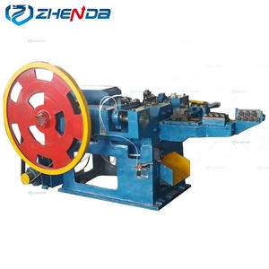 เครื่องทำตะปูอัตโนมัติ Z94 รุ่น C รุ่นใหม่ ความเร็วสูง / เสียงเบา / ประสิทธิภาพสูง - Product Image 2