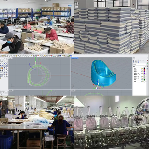 Nueva Almohada de Viaje con Capucha, Almohada de Cuello con Capucha de Espuma Viscoelástica para Avión y Oficina, Acepta Logotipo y Embalaje Personalizados - Product Image 5