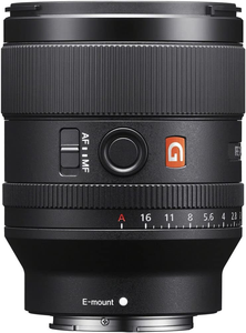 Lente de Cámara Prime Ultra Gran Angular FE 35MM F/1.4 GM de Fotograma Completo, Enfoque Manual, Cuerpo Metálico - Product Image 3
