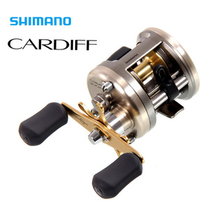   Moulinet de pêche à lancer Cardiff 301A pour droitier, pêche en mer et sur plage - Product Image 2