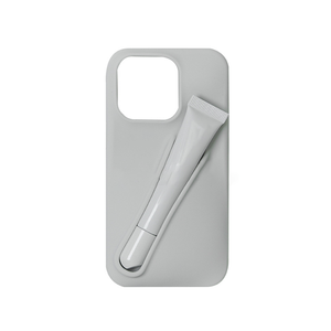 La funda de teléfono cosmética más vendida para <span class=keywords><strong>Apple</strong></span> iPhones <span class=keywords><strong>bolsa</strong></span> de silicona para teléfono móvil para Samsung - Product Image 1