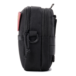 Tactical Waist <b>Pack</b> Multi-Functional Bag Durable Polyester Lining Custom Design for Travel Outdoor - Product Image 3