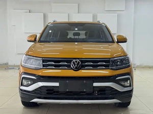 Per <span class=keywords><strong>T</strong></span>-<span class=keywords><strong>Cross</strong></span> Luxury Edition SUV Usato di Seconda Mano con Guida a Sinistra e Sedili in Tessuto - Product Image 2