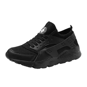 Topsion China Black Mesh Dad Vintage Sneaker Groothandel Mannen Sportschoenen Schoenen Importeurs