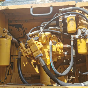 รถขุดตีนตะขาบมือสอง Caterpillar CAT340D 40 ตัน รถแบคโฮ CAT 340D รถขุดขนาดใหญ่สำหรับงานดินหนัก ขาย - Product Image 6