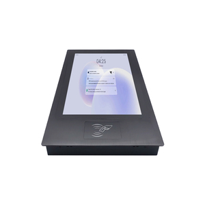 Đầu đọc phía trước NFC <span class=keywords><strong>RFID</strong></span> nhúng 17.3 inch Android 11 Bảng điều chỉnh PC hiển thị với 4 gam RAM OEM/ODM - Product Image 1