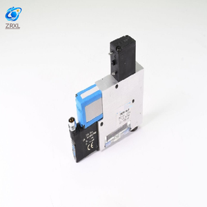 Абсолютно новый и оригинальный вакуумный генератор 162514 Vadm-70-<span class=keywords><strong>p</strong></span>. Быстрая доставка в оригинальной упаковке. - Product Image 1