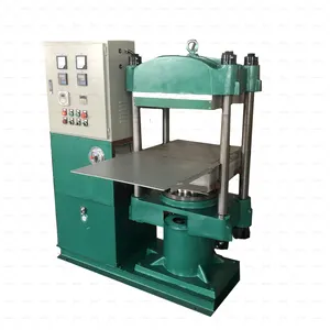 Rubber Hydraulic Vulcanizing Press Machine Rubber Plate Press Vulcanizer Machine Heat Vulcanizing Press Machine