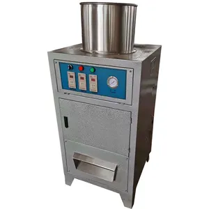 Hoge Kwaliteit Mini Cashewnoot Zijde Schilmachine Automatische Cashew Peeling Machine