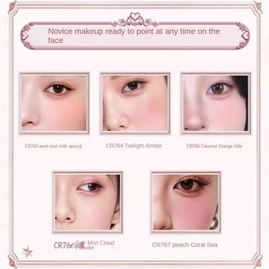 ColorRose Vitality <span class=keywords><strong>Mousse</strong></span> Blush Crème Teint Lumineux Naturel Effet Rosée Éclat Nacré Crème Visage Toutes Teintes de Peau - Product Image 2