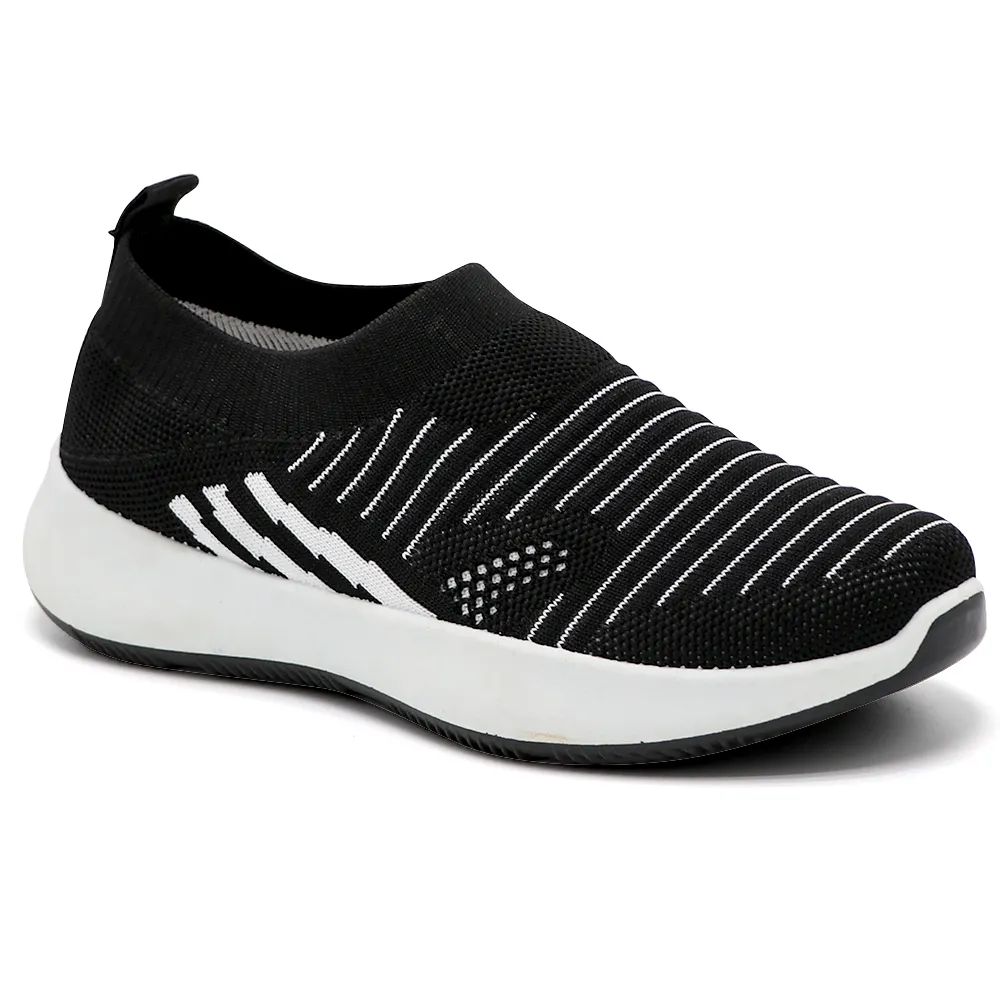 2022 Men's shoes Korean fashion sports running fashion cloth shoes shoes for men big size custom