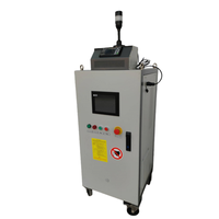 Machine de préchauffage par induction pour peinture en poudre, démontage, revêtement de matériaux résistants à la corrosion, peinture thermique 60KW 780