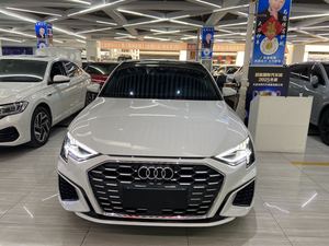 <span class=keywords><strong>Voiture</strong></span> d'occasion Audi A3L Limousine 35 TFSI Sport Edition 2022, peinture d'origine 100% d'usine sur tout le véhicule, voitures d'occasion - Product Image 2