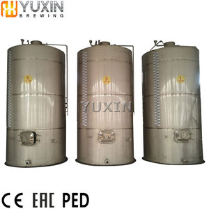 Viñedo 5T 10T <span class=keywords><strong>bodega</strong></span> vino tanque de fermentación - Product Image 5