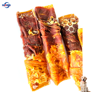 Snacks Orgánicos <span class=keywords><strong>para</strong></span> Perros de <span class=keywords><strong>Carne</strong></span> de Pollo y Pato con Doble Especiatura, Palitos de Hueso Crudo, Sabrosos y Seguros <span class=keywords><strong>para</strong></span> Mascotas - Product Image 4