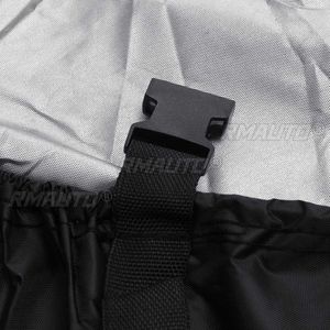 Funda para Moto Acuática de 420x300cm, 210D, Impermeable, Protección Solar, Anti-Nieve, para Yamaha WaveRunner EXR/VX Cruiser - Product Image 5