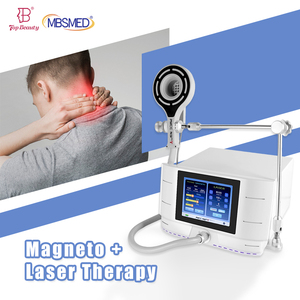 Dispositivo de Terapia Magnética PEMF 2 en 1 MBS, Dispositivo PEMF para la Recuperación de Lesiones en Humanos y Caballos, Curación de Heridas - Product Image 1