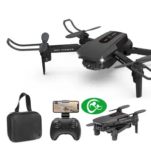 S88 Mini Drone 4K HD Camera Wifi FPV Portable Foldable Four Axis Aircraft RC Remote Control Outdoor Drone Toy Birthday Gift