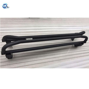 บันไดข้างรถยนต์เหล็กแมงกานีสแบบหนา สำหรับด้านซ้าย/ขวา - เหมาะกับรถยนต์มิตซูบิชิ ไอโอ <span class=keywords><strong>4x4</strong></span> SUV อุปกรณ์ตกแต่งภายนอก - Product Image 4