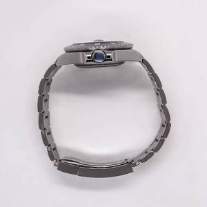Professional supplier direct sales sapphire crystal men's 40mm <b>automatic</b> mechanical <b>wristwatch</b> with dial - Product Image 5