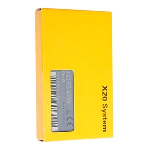 โมดูลนับดิจิตอล AUTOMATION X20 4395 รุ่น X20DC4395 สำหรับ PLC ควบคุมอุตสาหกรรม RS485 โมดูลนับ AUTOMATION X20 4395 ดิจิตอล - Product Image 5