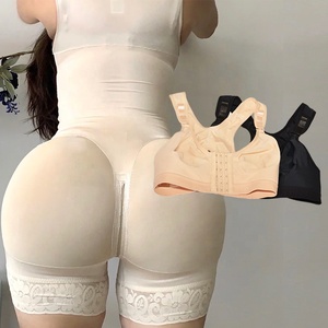 Mayorista Colombianas Fahas <span class=keywords><strong>Post</strong></span> Operatorias Body Butt Lifter Mujeres Shapers Postparto Body Shaper <span class=keywords><strong>Post</strong></span> Liposucción Faja - Product Image 1