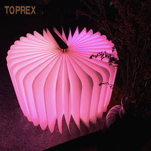 TOPREX-Lámpara Led plegable con Clip Lumio, cubierta personalizada, luz blanca de arce/papel Dupont, 3-4 horas, 5-6 horas de litio - Product Image 6