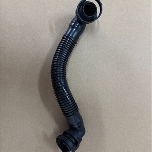 ท่อระบายอากาศเพลาข้อเหวี่ยงพลาสติก03L103493AF พร้อมที่หนีบสำหรับ Tiguan CC A1 Q3 Fabia POLO - Product Image 2