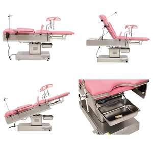 <span class=keywords><strong>Cama</strong></span> de Partos Eléctrica Extraíble para Hospitales, <span class=keywords><strong>Mesa</strong></span> de Operaciones Ginecológicas, Camas de Examen Médico Obstétrico, Gran Venta - Product Image 3