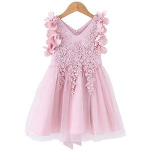 Vêtements pour enfants en gros : Chemises de déguisement et robes longues pour jeunes filles - Product Image 6