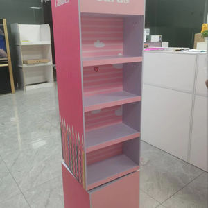 Negozio al dettaglio piano scaffale espositore cartone ondulato occhiali da sole Rack per negozio di occhiali - Product Image 3