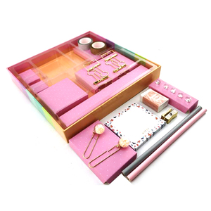 Artículos de Papelería, Útiles <span class=keywords><strong>Escolares</strong></span>, Diseño <span class=keywords><strong>Kawaii</strong></span>, Pintura Artística, Juego de Papelería al <span class=keywords><strong>por</strong></span> <span class=keywords><strong>Mayor</strong></span> para Niños - Product Image 3