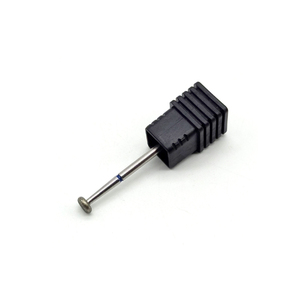 3/32 Inch Diamond Nail <b>Drill</b> <b>Bit</b> Rotary Cuticle Burr for Electric Manicure <b>Drill</b> Salon Accessories - Product Image 3