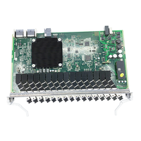 Carte combinée XGPON GPON 16 ports d'occasion BFBH pour OLT C600 C620 C650