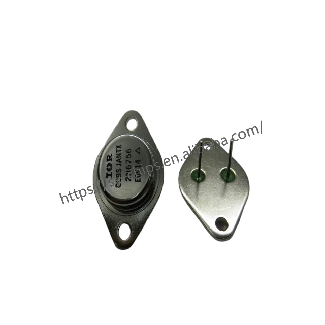 SY Chips Power MOSFET for High Voltage Switching Applications 2N6756