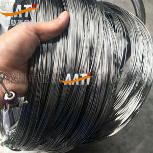 Aati dây titan tinh khiết <span class=keywords><strong>GR1</strong></span> gr2 GR5 cho trục hàn laser & hàn hồ quang Argon với dịch vụ xử lý uốn - Product Image 2