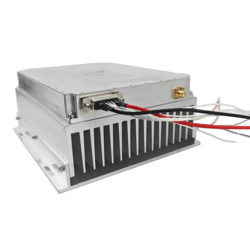 Schoffel Verkopen Hoge Efficiëntie, Lage Vervorming 20 ~ 520Mhz 100W 50db Rf Module Magnetron Eindversterker